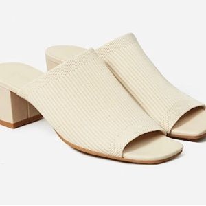 Everlane Glove Mule in ReKnit Size 9.5